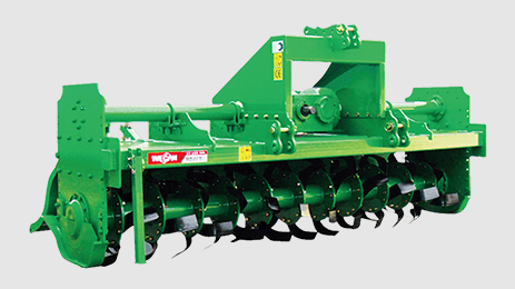 TGW Series Rotavator